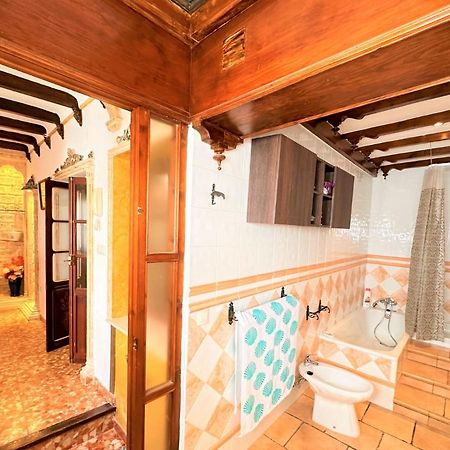 Casa Juan Maria Apartment Alora Ngoại thất bức ảnh