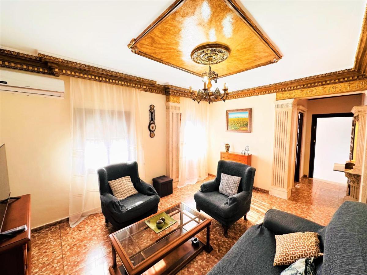 Casa Juan Maria Apartment Alora Ngoại thất bức ảnh