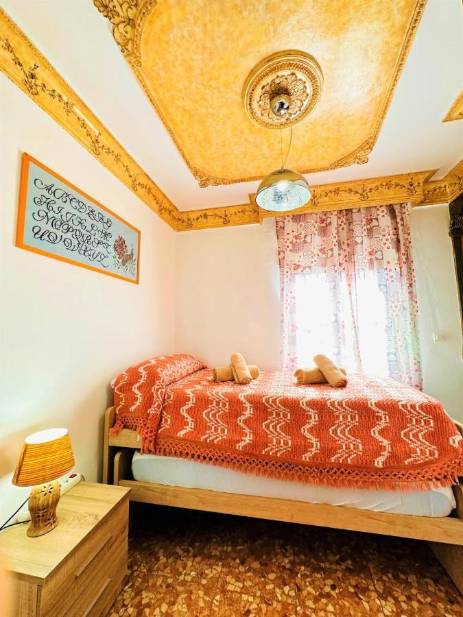 Casa Juan Maria Apartment Alora Ngoại thất bức ảnh