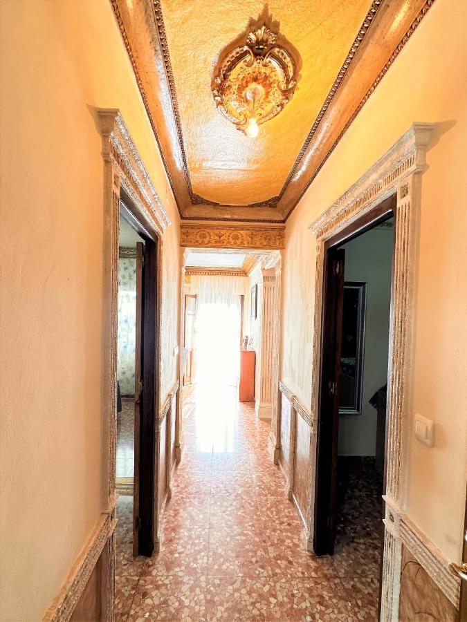 Casa Juan Maria Apartment Alora Ngoại thất bức ảnh