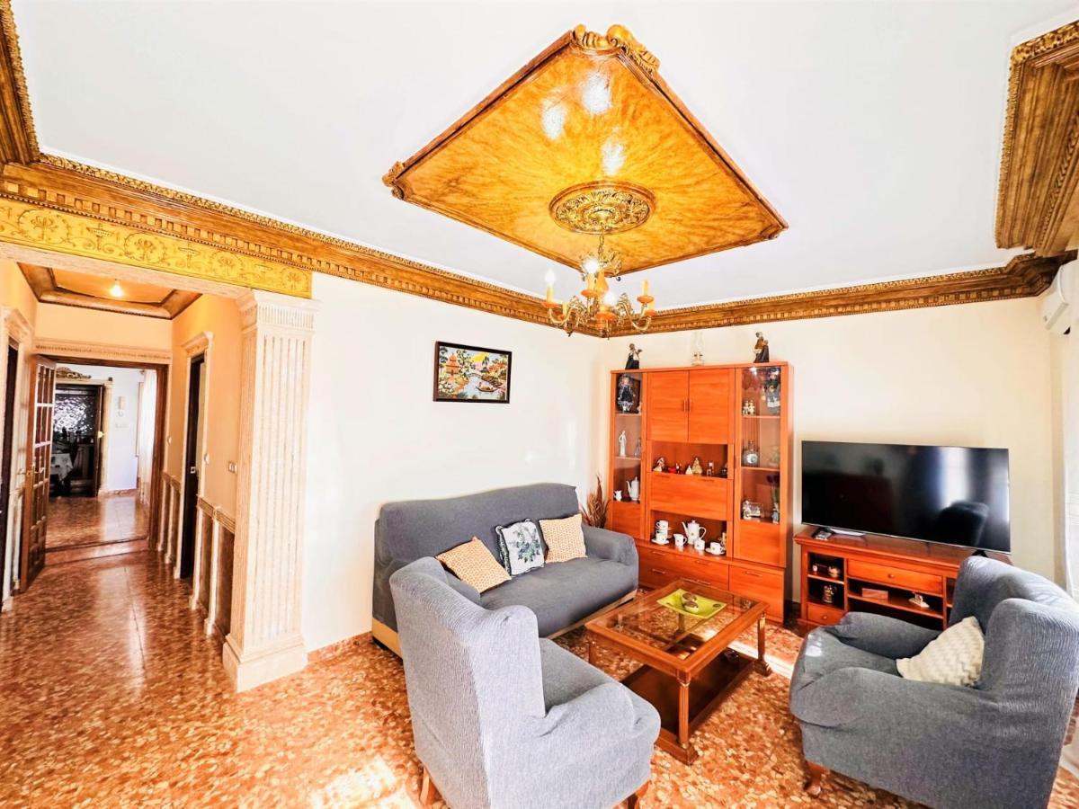 Casa Juan Maria Apartment Alora Ngoại thất bức ảnh