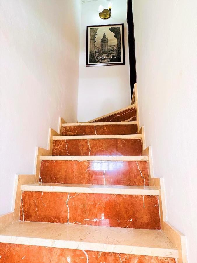 Casa Juan Maria Apartment Alora Ngoại thất bức ảnh