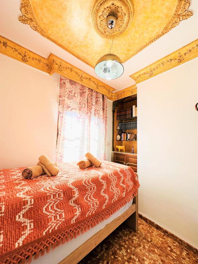 Casa Juan Maria Apartment Alora Ngoại thất bức ảnh