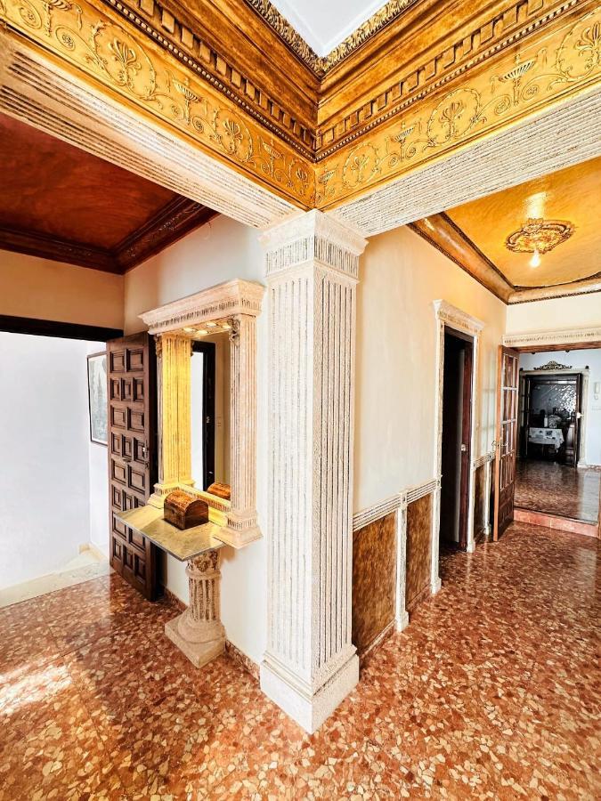 Casa Juan Maria Apartment Alora Ngoại thất bức ảnh