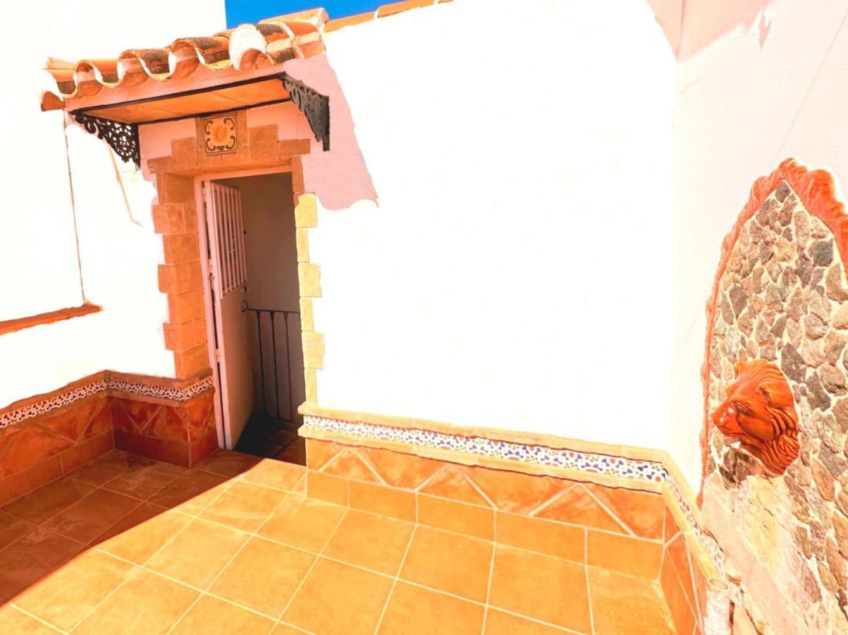 Casa Juan Maria Apartment Alora Ngoại thất bức ảnh