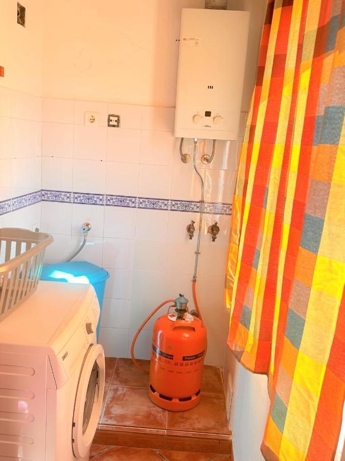 Casa Juan Maria Apartment Alora Ngoại thất bức ảnh