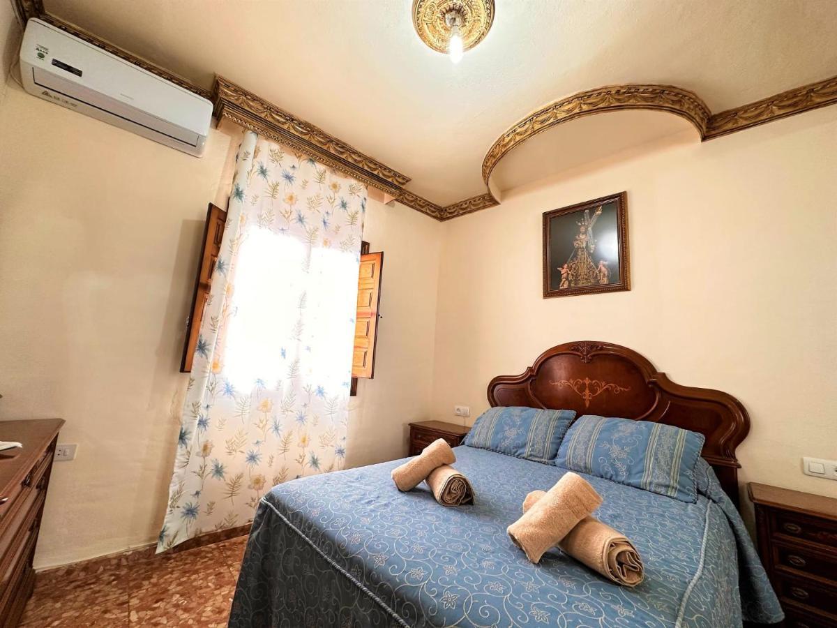 Casa Juan Maria Apartment Alora Ngoại thất bức ảnh