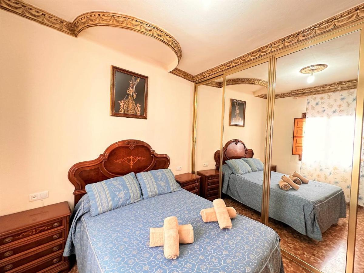 Casa Juan Maria Apartment Alora Ngoại thất bức ảnh
