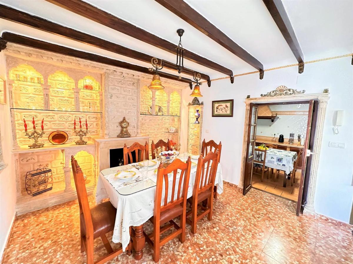 Casa Juan Maria Apartment Alora Ngoại thất bức ảnh