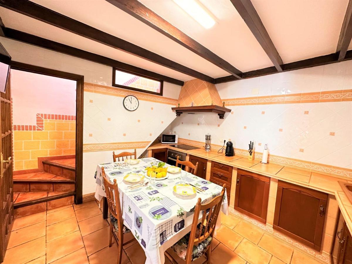 Casa Juan Maria Apartment Alora Ngoại thất bức ảnh