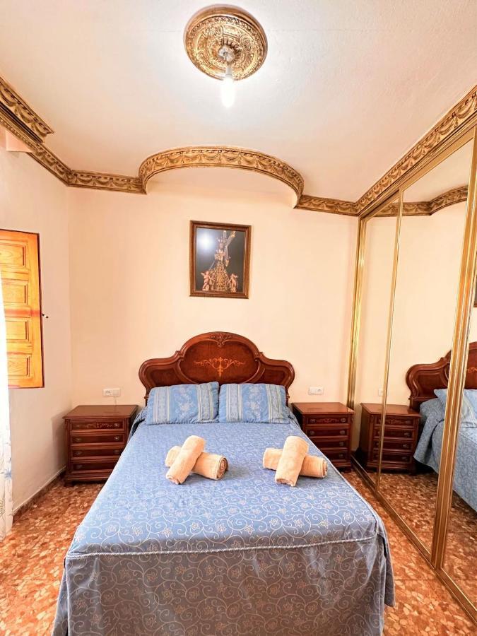 Casa Juan Maria Apartment Alora Ngoại thất bức ảnh