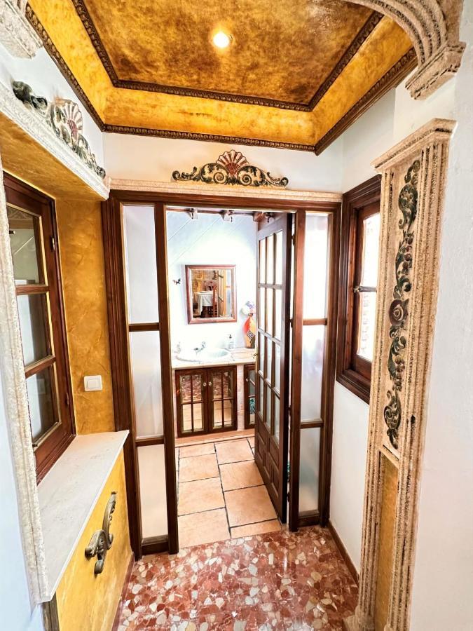 Casa Juan Maria Apartment Alora Ngoại thất bức ảnh