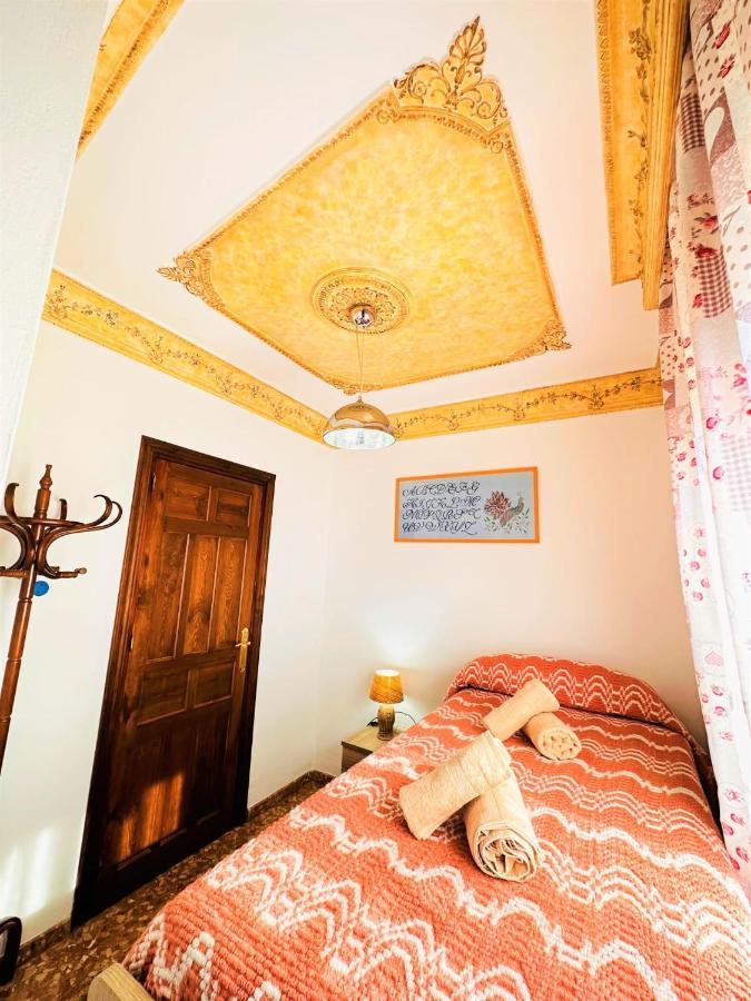 Casa Juan Maria Apartment Alora Ngoại thất bức ảnh