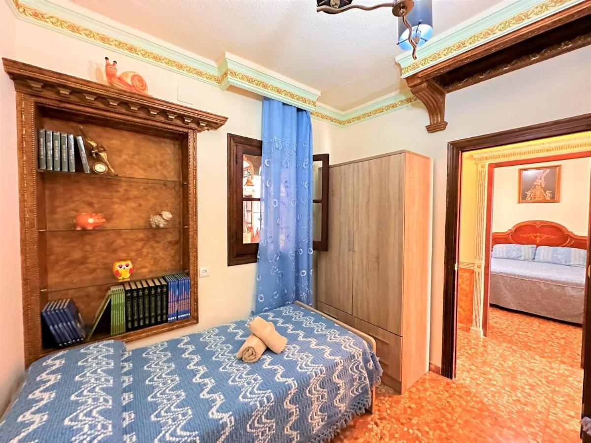 Casa Juan Maria Apartment Alora Ngoại thất bức ảnh