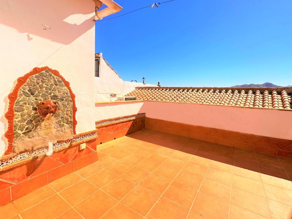 Casa Juan Maria Apartment Alora Ngoại thất bức ảnh