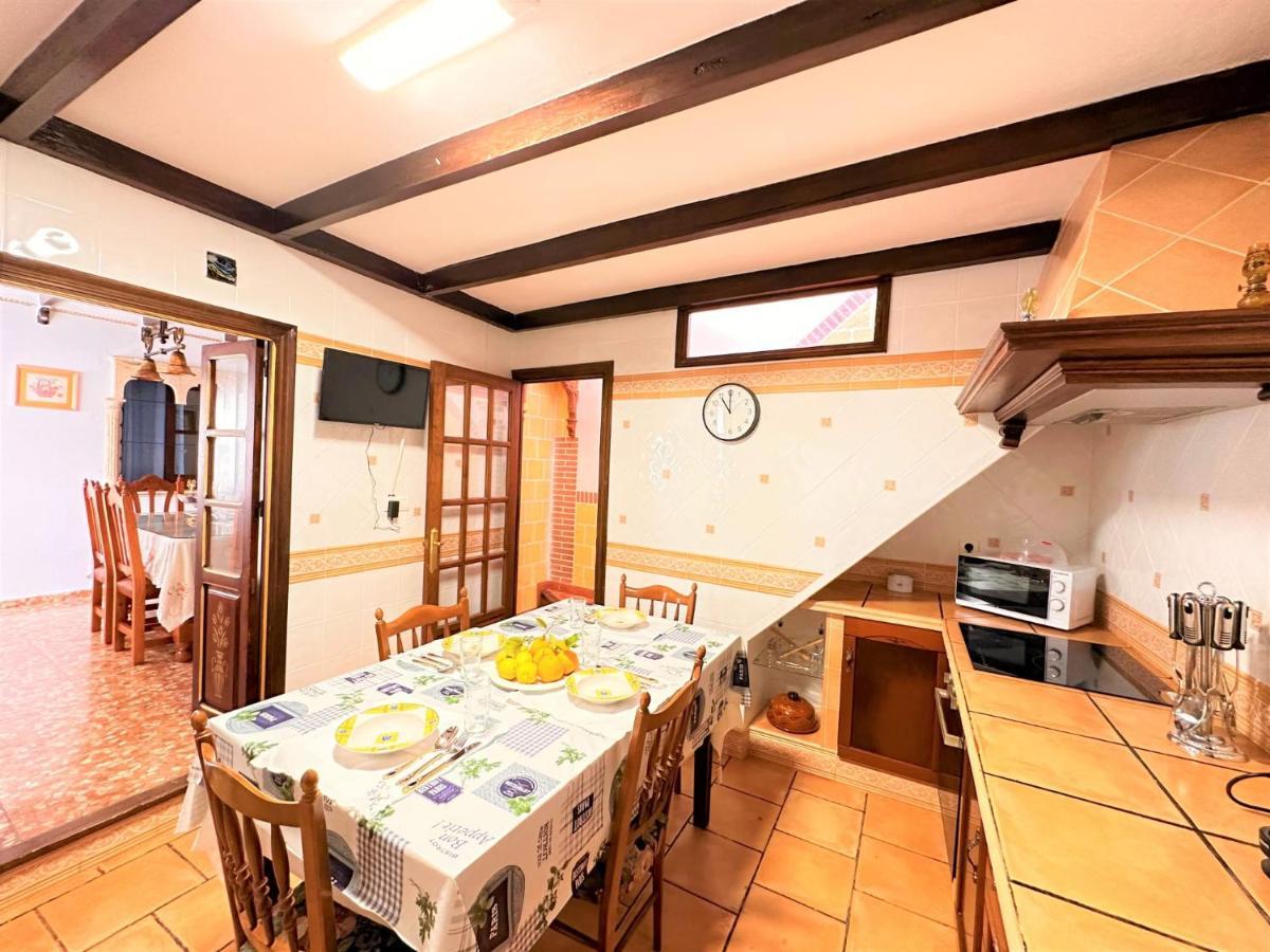 Casa Juan Maria Apartment Alora Ngoại thất bức ảnh