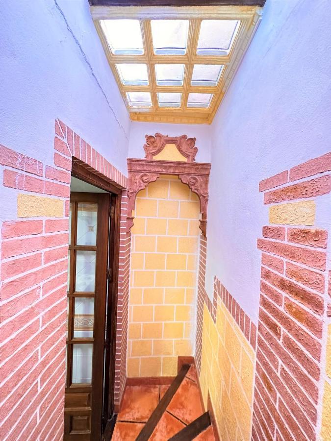 Casa Juan Maria Apartment Alora Ngoại thất bức ảnh