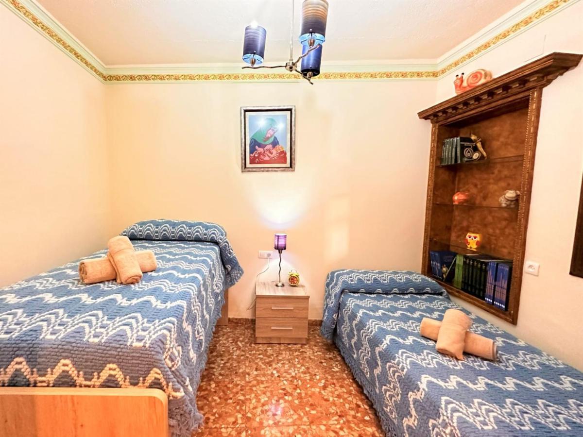Casa Juan Maria Apartment Alora Ngoại thất bức ảnh