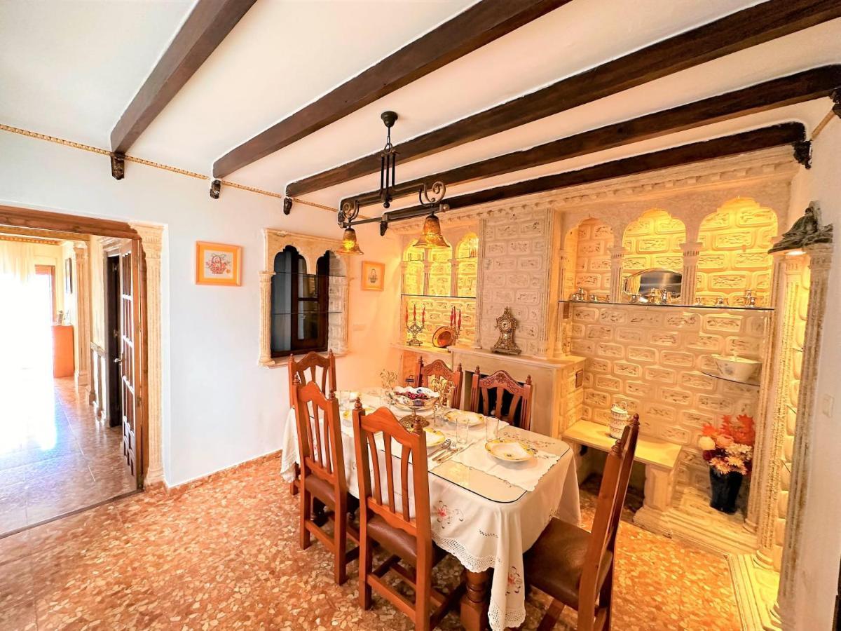 Casa Juan Maria Apartment Alora Ngoại thất bức ảnh