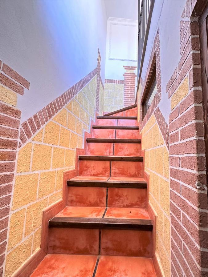 Casa Juan Maria Apartment Alora Ngoại thất bức ảnh