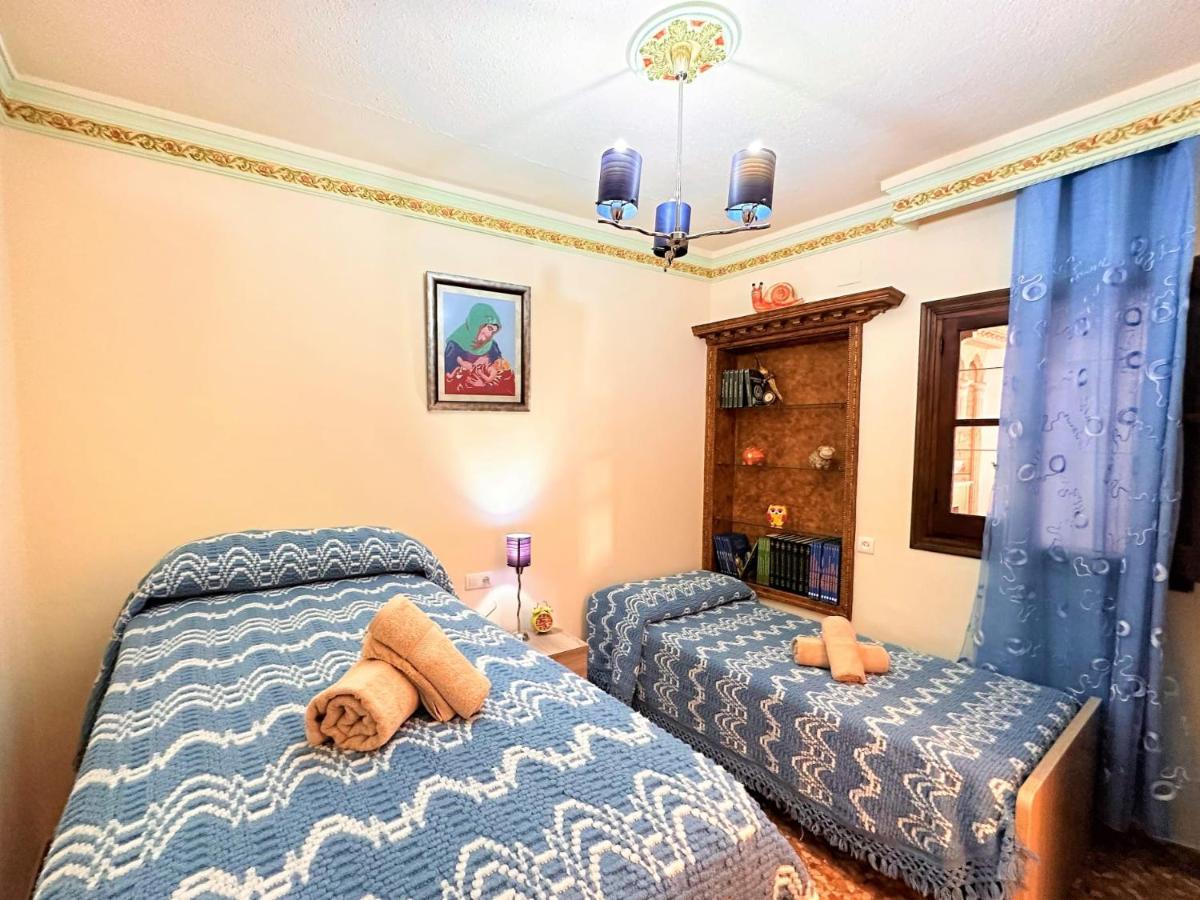Casa Juan Maria Apartment Alora Ngoại thất bức ảnh